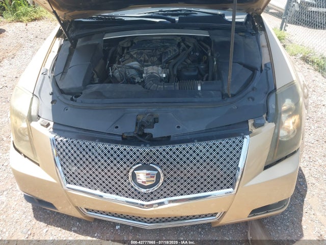 2013 CADILLAC CTS 1G6DG5E50D0108464 Photo 9