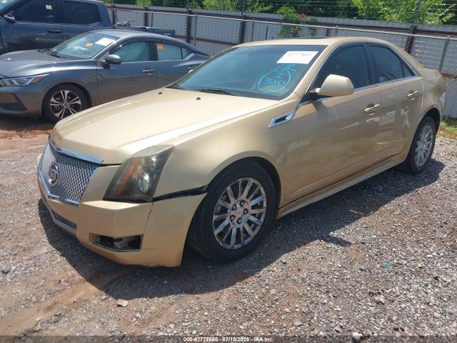 2013 CADILLAC CTS 1G6DG5E50D0108464 Photo 1