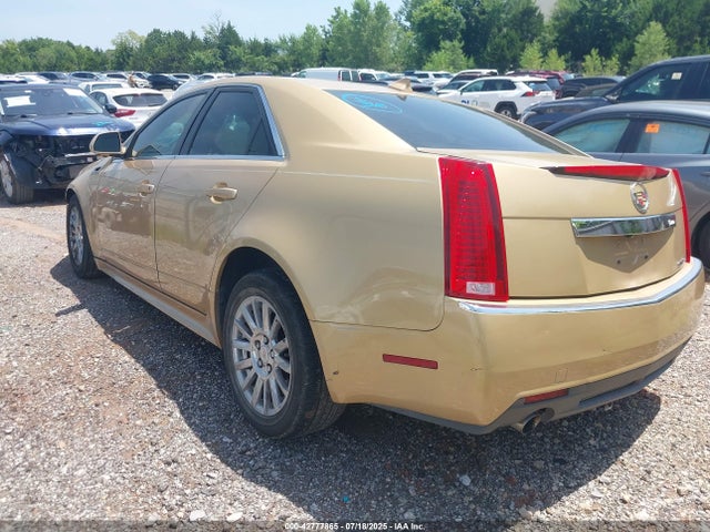 2013 CADILLAC CTS 1G6DG5E50D0108464 Photo 2