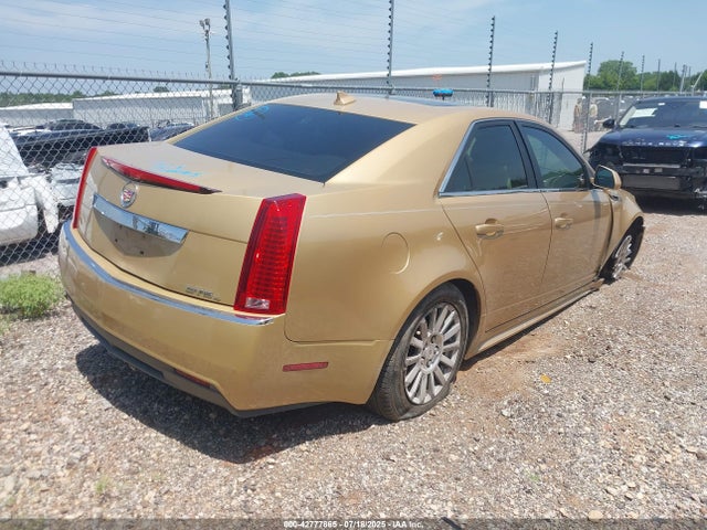 2013 CADILLAC CTS 1G6DG5E50D0108464 Photo 3