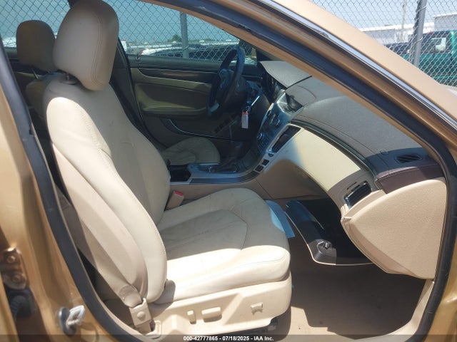 2013 CADILLAC CTS 1G6DG5E50D0108464 Photo 4