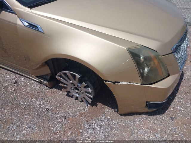 2013 CADILLAC CTS 1G6DG5E50D0108464 Photo 5