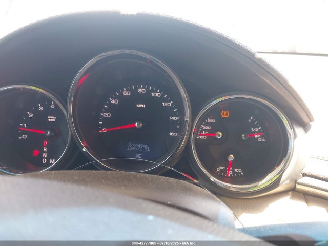 2013 CADILLAC CTS 1G6DG5E50D0108464 Photo 6
