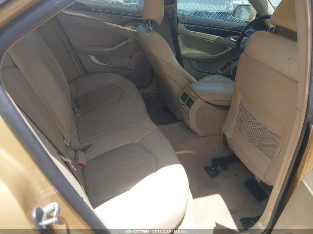 2013 CADILLAC CTS 1G6DG5E50D0108464 Photo 7