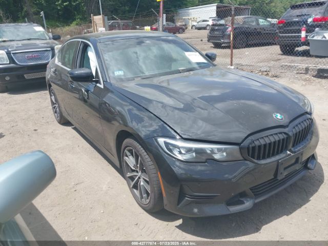 2020 BMW 330I 3MW5R7J0XL8B15652