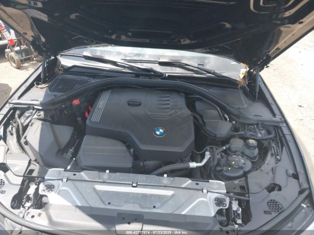 2020 BMW 330I 3MW5R7J0XL8B15652 Photo 9