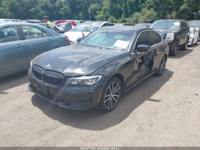 2020 BMW 330I 3MW5R7J0XL8B15652 Photo 1