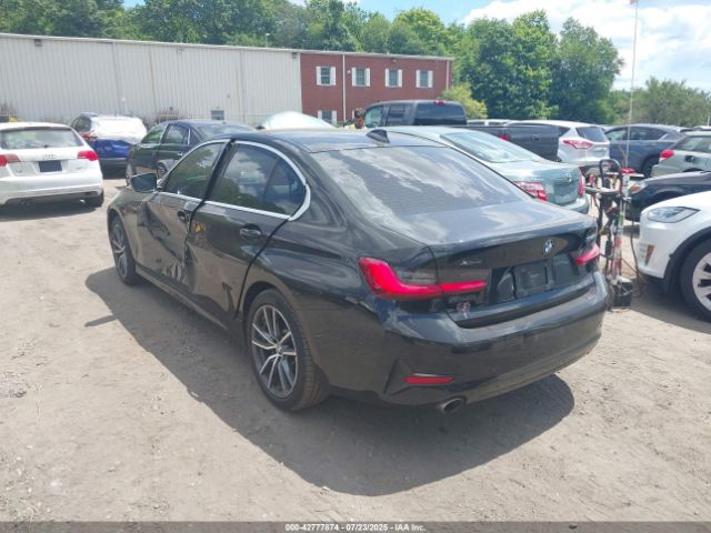 2020 BMW 330I 3MW5R7J0XL8B15652 Photo 2