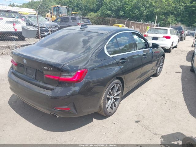 2020 BMW 330I 3MW5R7J0XL8B15652 Photo 3