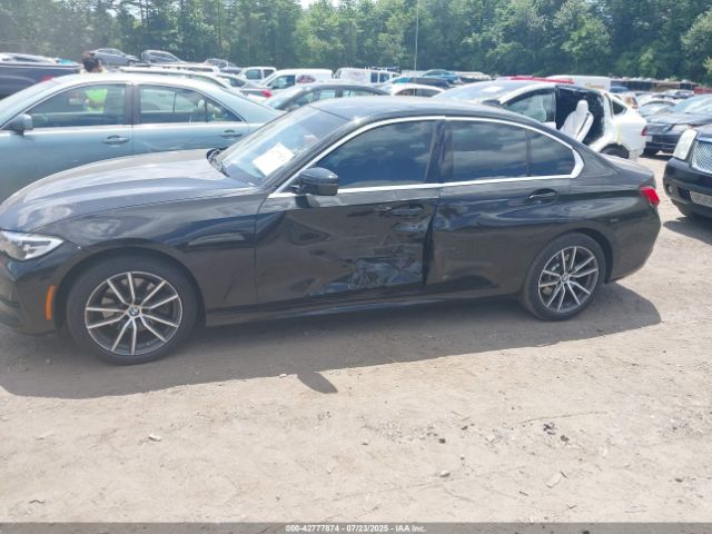 2020 BMW 330I 3MW5R7J0XL8B15652 Photo 5