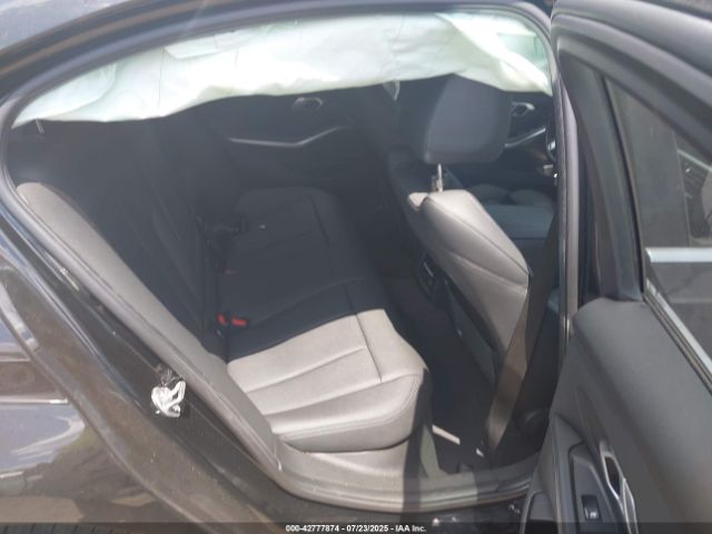 2020 BMW 330I 3MW5R7J0XL8B15652 Photo 7