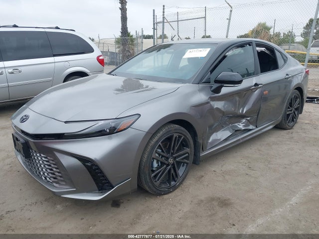 Toyota a25a-fxs 2025 4T1DAACK0SU534592 Image 2
