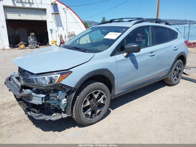 Subaru 2020 2020 JF2GTAAC2L9230662 Image 2