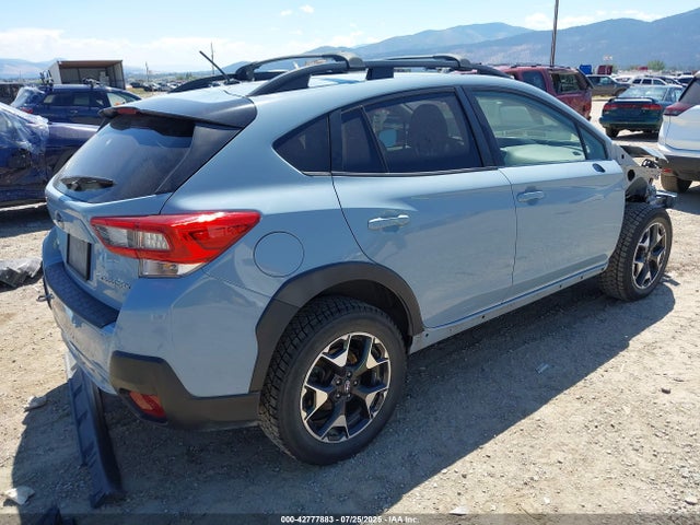 Subaru 2020 2020 JF2GTAAC2L9230662 Image 4