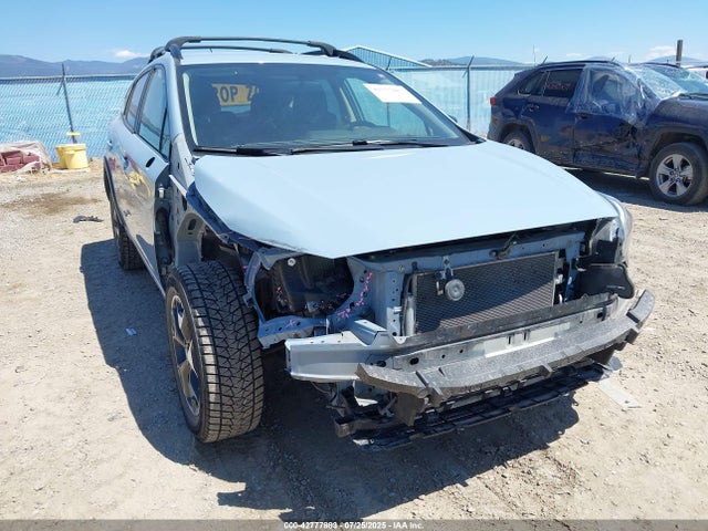 Subaru 2020 2020 JF2GTAAC2L9230662 Image 6