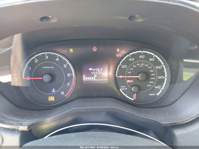 Subaru 2020 2020 JF2GTAAC2L9230662 Image 7