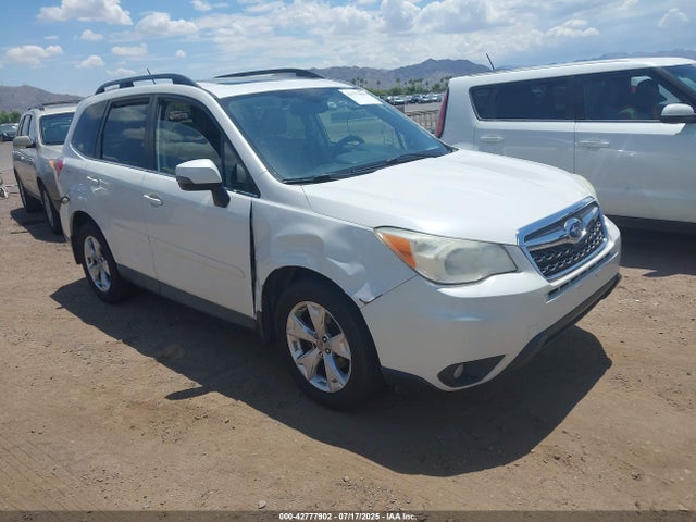 Subaru 2.5na u5 2014 JF2SJAPC6EH528499 main image
