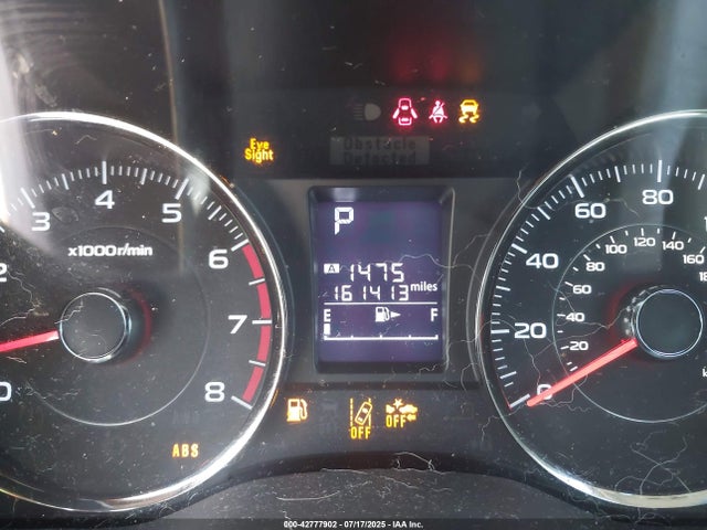 Subaru 2.5na u5 2014 JF2SJAPC6EH528499 Image 15