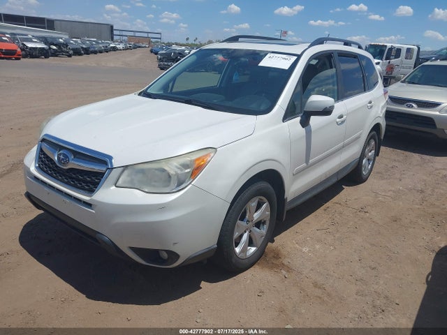 Subaru 2.5na u5 2014 JF2SJAPC6EH528499 Image 2