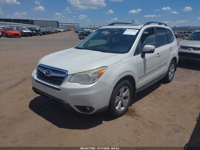 Subaru 2.5na u5 2014 JF2SJAPC6EH528499 Image 6