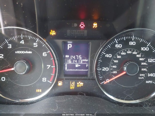 Subaru 2.5na u5 2014 JF2SJAPC6EH528499 Image 7