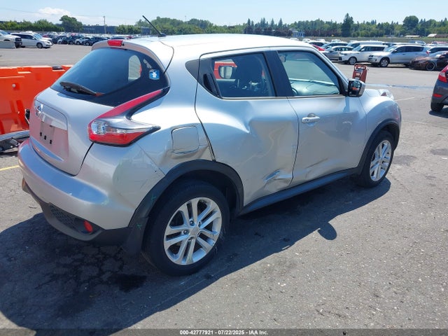 JN8AF5MR0GT609725 Nissan Juke