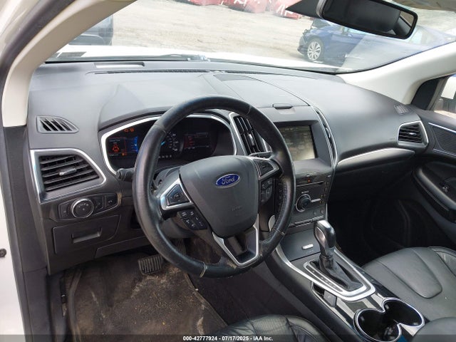Aukcja sprzedaży 2015 Ford Edge Titanium, vin: 2FMPK4K87FBC11069, numer aukcji: 42777924