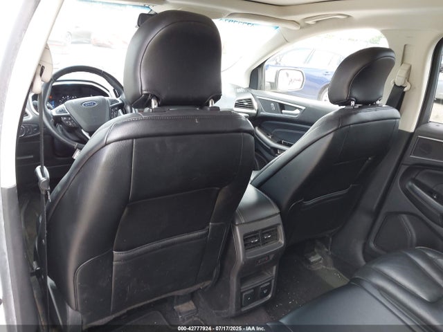 Aukcja sprzedaży 2015 Ford Edge Titanium, vin: 2FMPK4K87FBC11069, numer aukcji: 42777924
