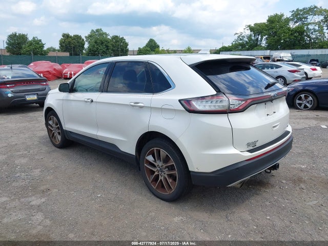 Aukcja sprzedaży 2015 Ford Edge Titanium, vin: 2FMPK4K87FBC11069, numer aukcji: 42777924