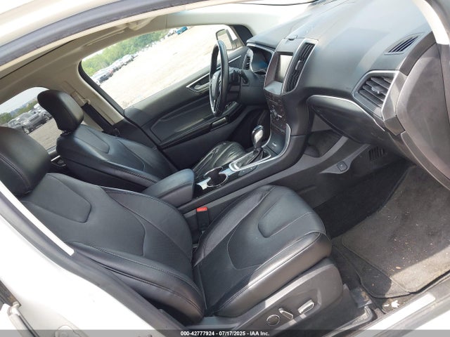 Aukcja sprzedaży 2015 Ford Edge Titanium, vin: 2FMPK4K87FBC11069, numer aukcji: 42777924