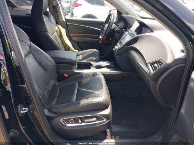 2019 ACURA MDX 5J8YD4H73KL000917 Photo 4