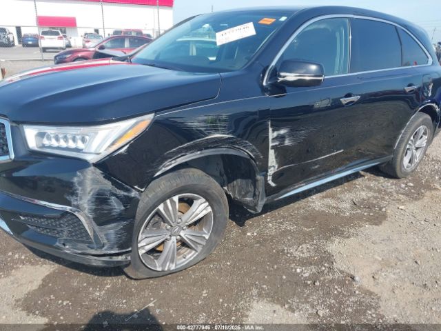 2019 ACURA MDX 5J8YD4H73KL000917 Photo 5