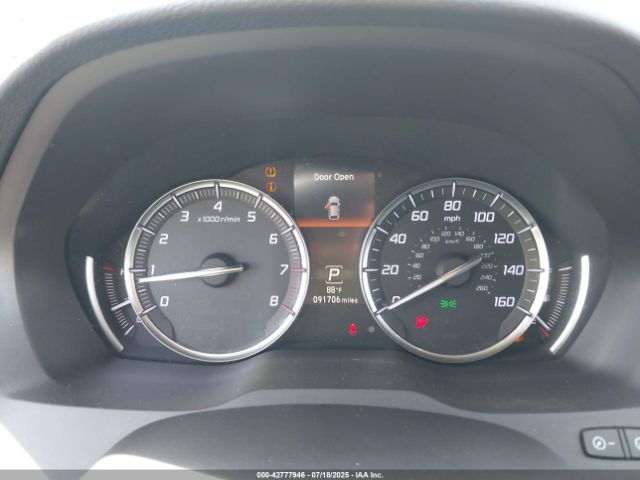 2019 ACURA MDX 5J8YD4H73KL000917 Photo 6