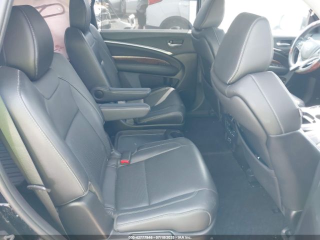 2019 ACURA MDX 5J8YD4H73KL000917 Photo 7