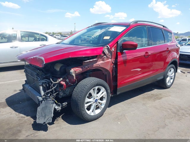 1FMCU0G92JUC63327 Ford 2018