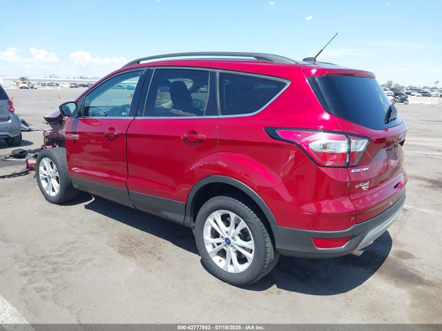1FMCU0G92JUC63327 Ford 2018