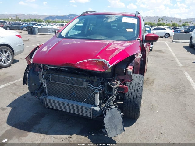 1FMCU0G92JUC63327 Ford 2018