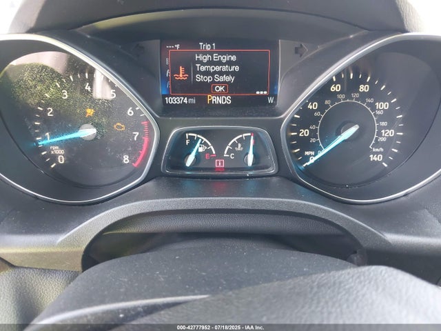 1FMCU0G92JUC63327 Ford 2018