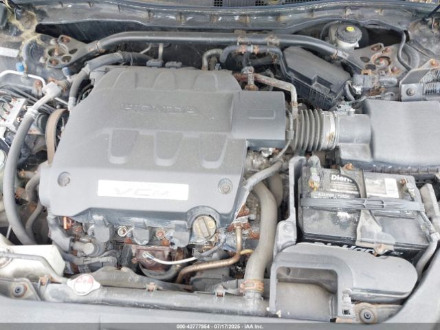 2010 HONDA ACCORD CROSSTOUR 5J6TF2H54AL003789 Photo 9