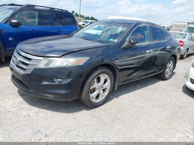 2010 HONDA ACCORD CROSSTOUR 5J6TF2H54AL003789 Photo 1