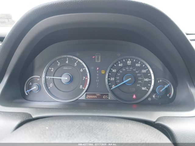 2010 HONDA ACCORD CROSSTOUR 5J6TF2H54AL003789 Photo 6