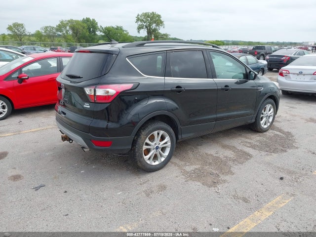 1FMCU0HD7JUD20706 Ford 1.5l gtdi sigma w/premium fuel