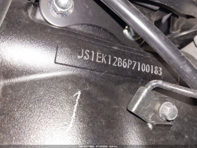 2023 SUZUKI GSX1000 JS1EK12B6P7100183 Photo 9