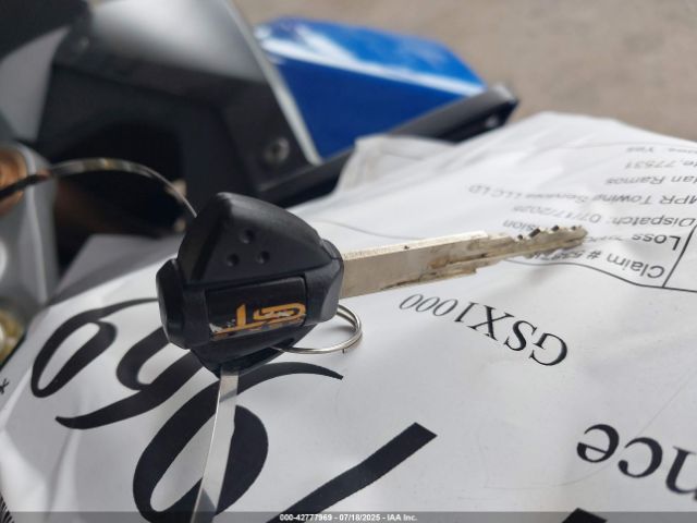 2023 SUZUKI GSX1000 JS1EK12B6P7100183 Photo 10