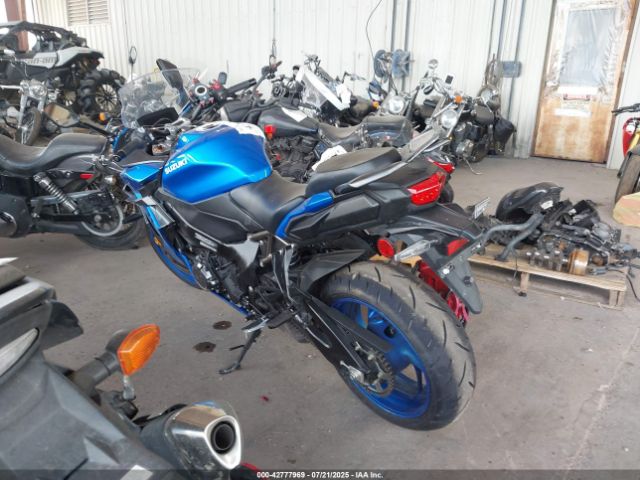 2023 SUZUKI GSX1000 JS1EK12B6P7100183 Photo 2