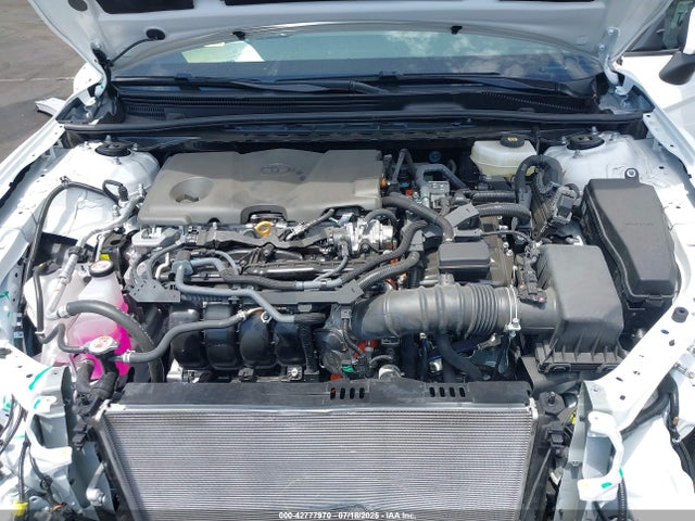 Toyota a25a-fxs 2025 4T1DAACK1SU553104 Image 10
