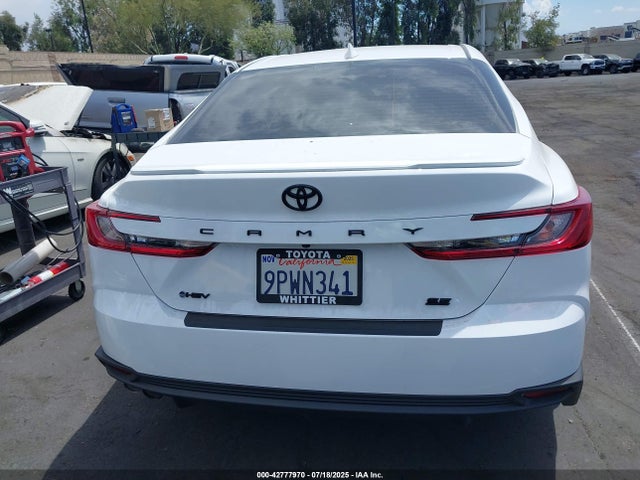 Toyota a25a-fxs 2025 4T1DAACK1SU553104 Image 17