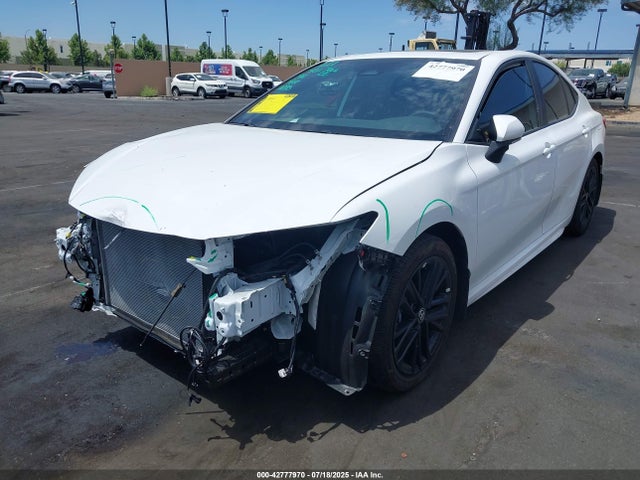 Toyota a25a-fxs 2025 4T1DAACK1SU553104 Image 2