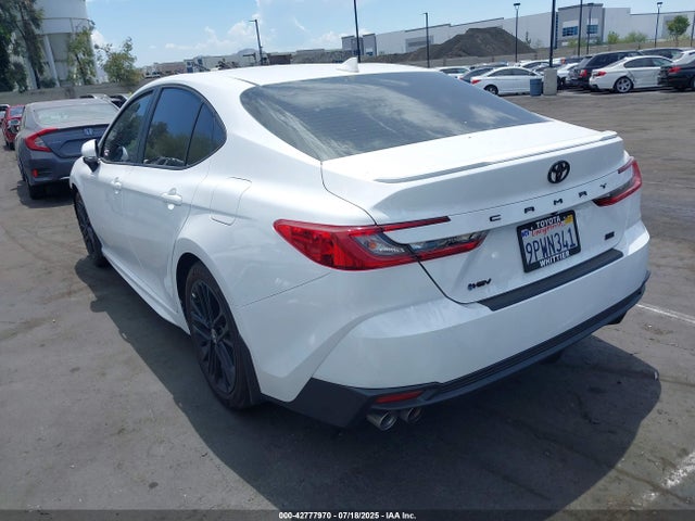 Toyota a25a-fxs 2025 4T1DAACK1SU553104 Image 3