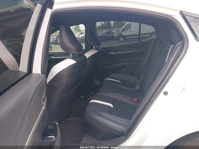 Toyota a25a-fxs 2025 4T1DAACK1SU553104 Image 8